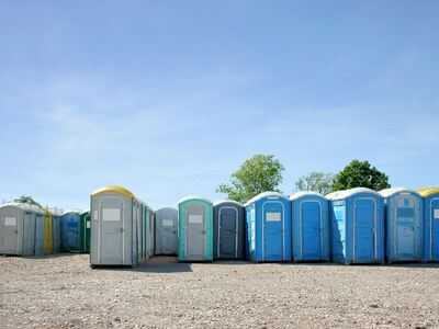 Professional construction porta potty rental services in Phoenix, AZ - Phoenix Porta Potty Rental